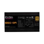 FUENTE EVGA 650W SUPERNOVA GA 80PLUS GOLD MODULAR 220-GA-0650-X1 - Imagen 2
