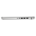 NOTEBOOK HP 14-DQ1010LA CORE i3 1.2/4G/256SSD/W10H/14"HD/PLATA - Imagen 5