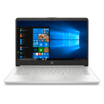 NOTEBOOK HP 14-DQ1010LA CORE i3 1.2/4G/256SSD/W10H/14"HD/PLATA - Imagen 11