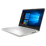 NOTEBOOK HP 14-DQ1019LA CORE i5 3.6/8G/256SSD+16OP/W10H/14"HD/PLATA - Imagen 6