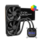 COOLER P/CPU EVGA 400-HY-CL24-V1 240MM RGB LIQUID/WATER - Imagen 4