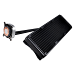 COOLER P/CPU EVGA 400-HY-CL36-V1 360MM RGB LIQUID/ WATER - Imagen 8