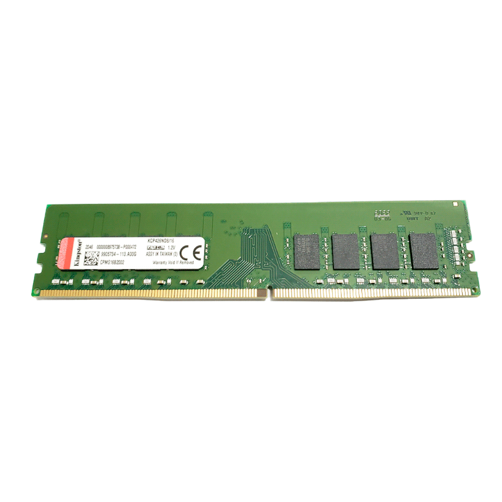 fastrax_67188_6930466296991.jpg MEMORIA RAM DDR4 16GB 2666 KING KCP426ND8/16 - Imagen 1
