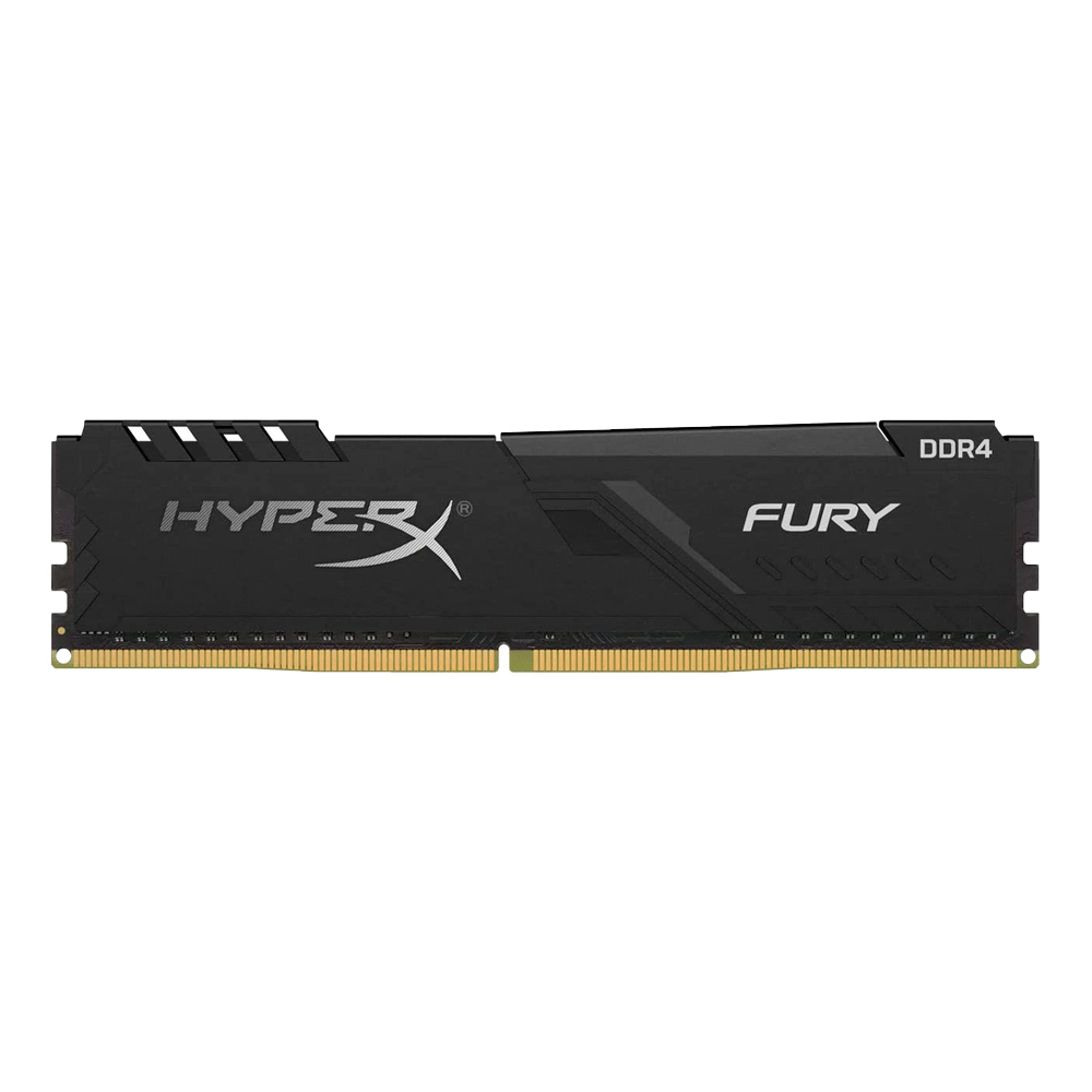 fastrax_67218_69304675af85a.jpg MEMORIA RAM DDR4 8GB 3733 KINGSTON HYPX FURY BK HX437C19FB3/8 XPM - Imagen 1
