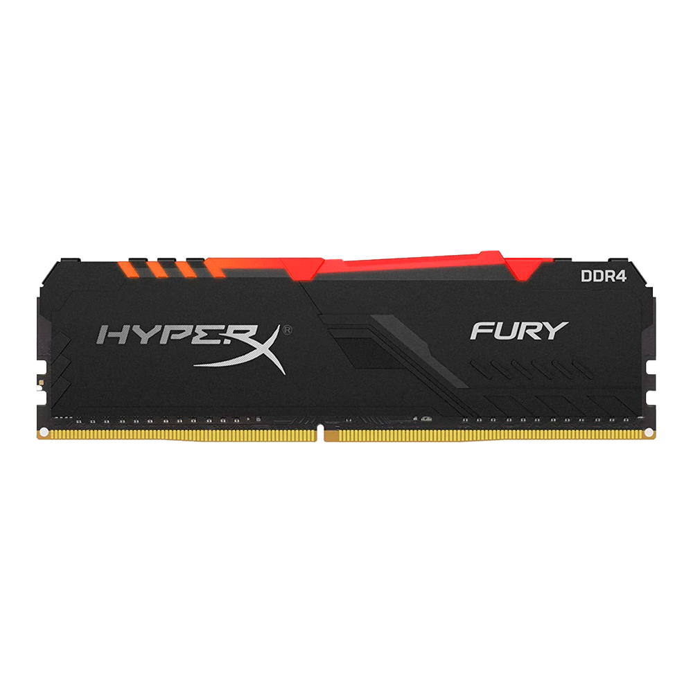 fastrax_67348_693046c9c77f4.jpg MEMORIA RAM DDR4 16GB 3200 KING HYPX FURY BK HX432C16FB4A/16 RGB - Imagen 1