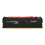 MEMORIA RAM DDR4 16GB 3200 KING HYPX FURY BK HX432C16FB4A/16 RGB - Imagen 3