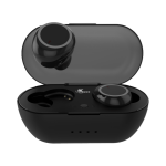 AURICULAR CON MICROFONO XTECH XTH-700 VOXDOTS EARPH/ BLUETOOTH/ WIRELESS NEGRO