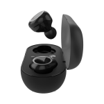 AURICULAR CON MICROFONO XTECH XTH-700 VOXDOTS EARPH/ BLUETOOTH/ WIRELESS NEGRO - Imagen 3