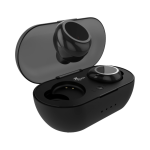 AURICULAR CON MICROFONO XTECH XTH-700 VOXDOTS EARPH/ BLUETOOTH/ WIRELESS NEGRO - Imagen 6