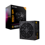 FUENTE EVGA  850W SUPERNOVA GA 80PLUS GOLD 220-GA-0850-X1