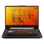 NOTEBOOK ASUS TUF GAMER FX506LI-HN039T CORE i5 2.5/8G/512SSD/GTX1650TI-4G/W10H/15.6FHD/144