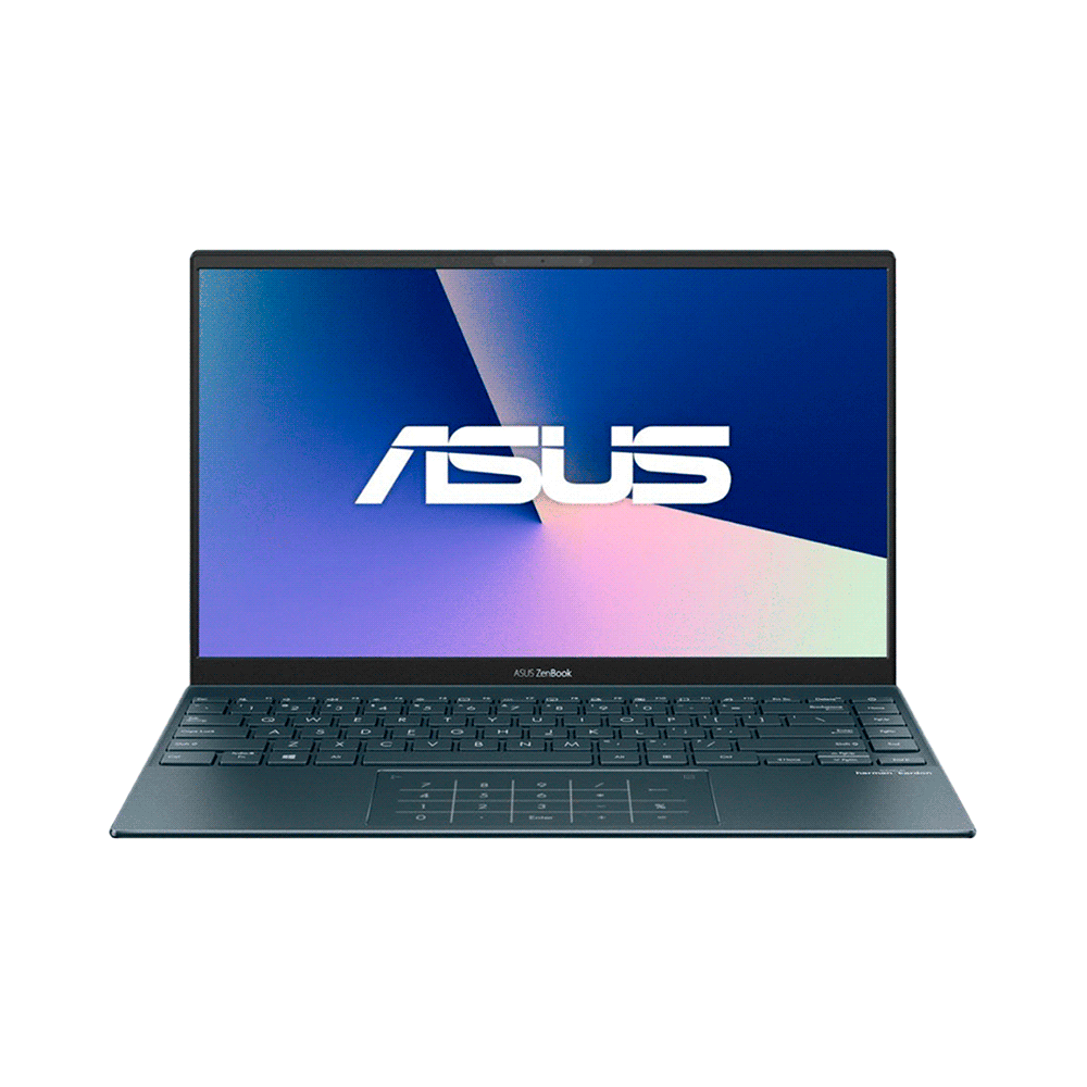fastrax_67799_69304767032e6.jpg NOTEBOOK ASUS ZENBOOK UX425EA-HM170T CORE I5 2.4/8G/512SSD/W10H/14.0"FHD GRIS - Imagen 1