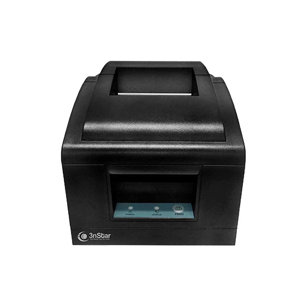 fastrax_68031_69304798199a4.jpg IMPRESORA MATRICIAL 3NSTAR RPI007 RECIBOS 3" USB/BIVOLT/ESC/POS NEGRO - Imagen 1