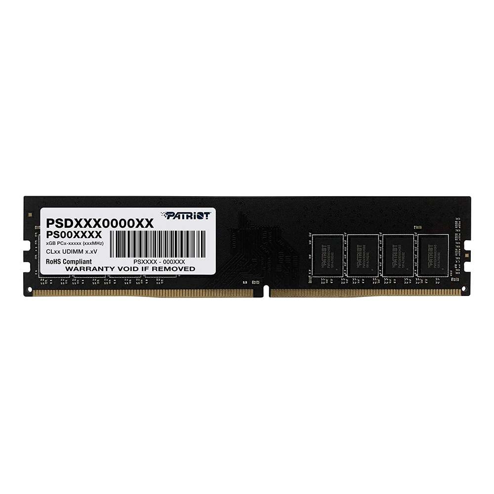 fastrax_68130_693047ad51cf1.jpg MEMORIA RAM DDR4 16GB 2400 PATRIOT SIGNATURE LINE PSD416G24002 SL - Imagen 1
