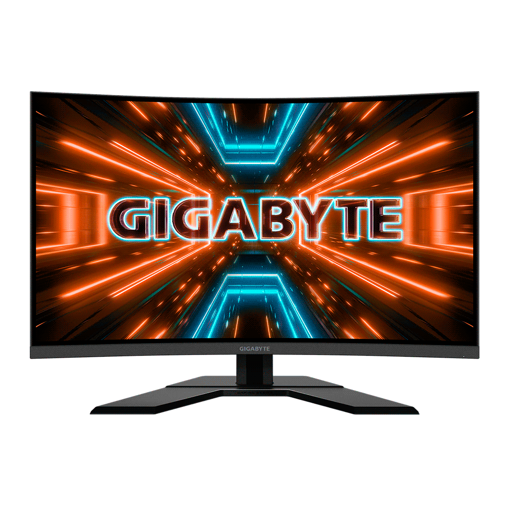 fastrax_68208_693047e266161.jpg MONITOR GAMER 32" GIGABYTE G32QC QUAD HD VA/ 2HDMI/ DP/ 1MS/ 165HZ/ 178°/ CURVO - Imagen 1