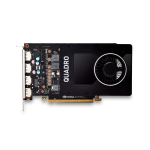 PLACA DE VIDEO NVIDIA QUADRO P2200  5GB DD5X VCQP2200-SB 160BIT - Imagen 8
