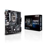 PLACA MADRE ASUS 1151 PRIME B365M-A V/S/R/HDMI/DVI/2M2/DD4/MATX