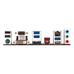 PLACA MADRE GIGABYTE 1200 H470 HD3 V/S/R/HDMI/DVI/2M2/DD4/USB3.2/ATX - Imagen 3