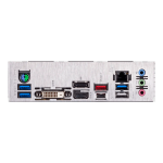 PLACA MADRE GIGABYTE 1200 Z490M S/R/HDMI/DP/DVI/M.2/DD4/USB3.2/MATX - Imagen 3