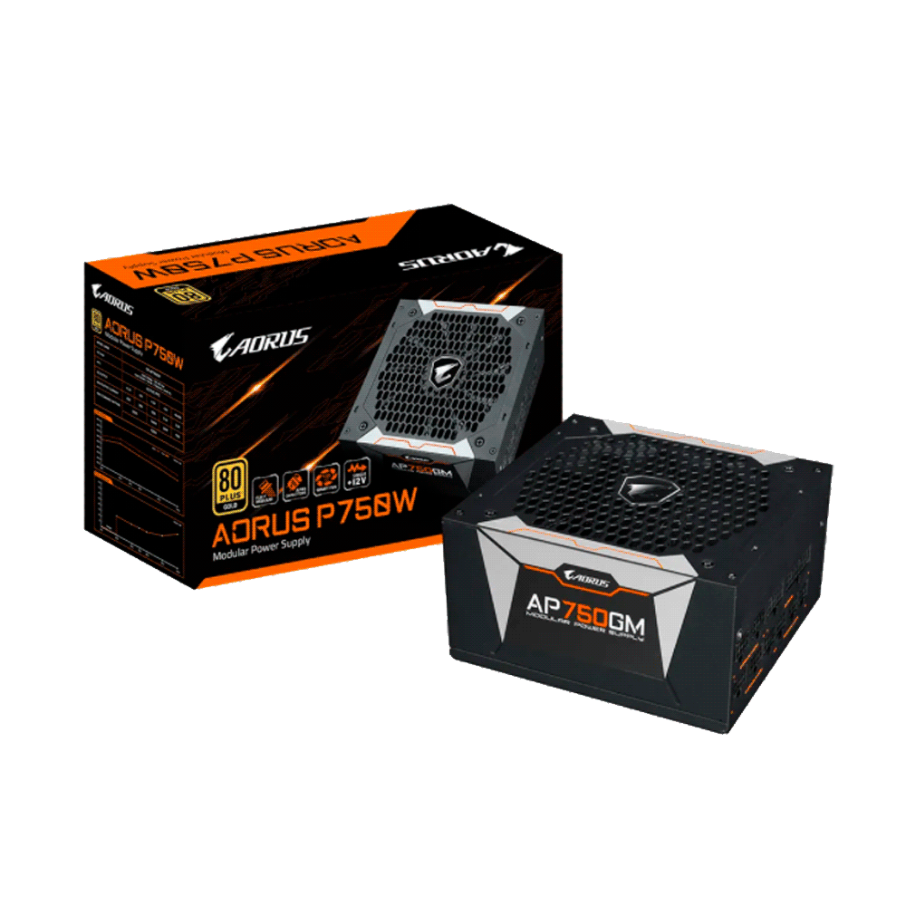 fastrax_68338_6930488bc1bf8.jpg FUENTE GIGABYTE AORUS P750W 80PLUS GOLD MODULAR GP-AP750GM - Imagen 1