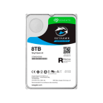 DISCO DURO SATA3  8TB SEAGATE SKYHAWK AI 7200 256MB ST8000VE000 SURVEILLANCE - Imagen 2