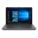 NOTEBOOK HP 15-DA2033LA PENTIUM 2.4/4G/128SSD/W10H/15.6"HD/GRIS OSCURO