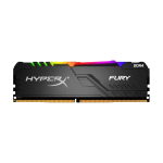 MEMORIA RAM DDR4 8GB 3000 KINGSTON HYPX FURY BK HX430C15FB3A/8 RGB - Imagen 4