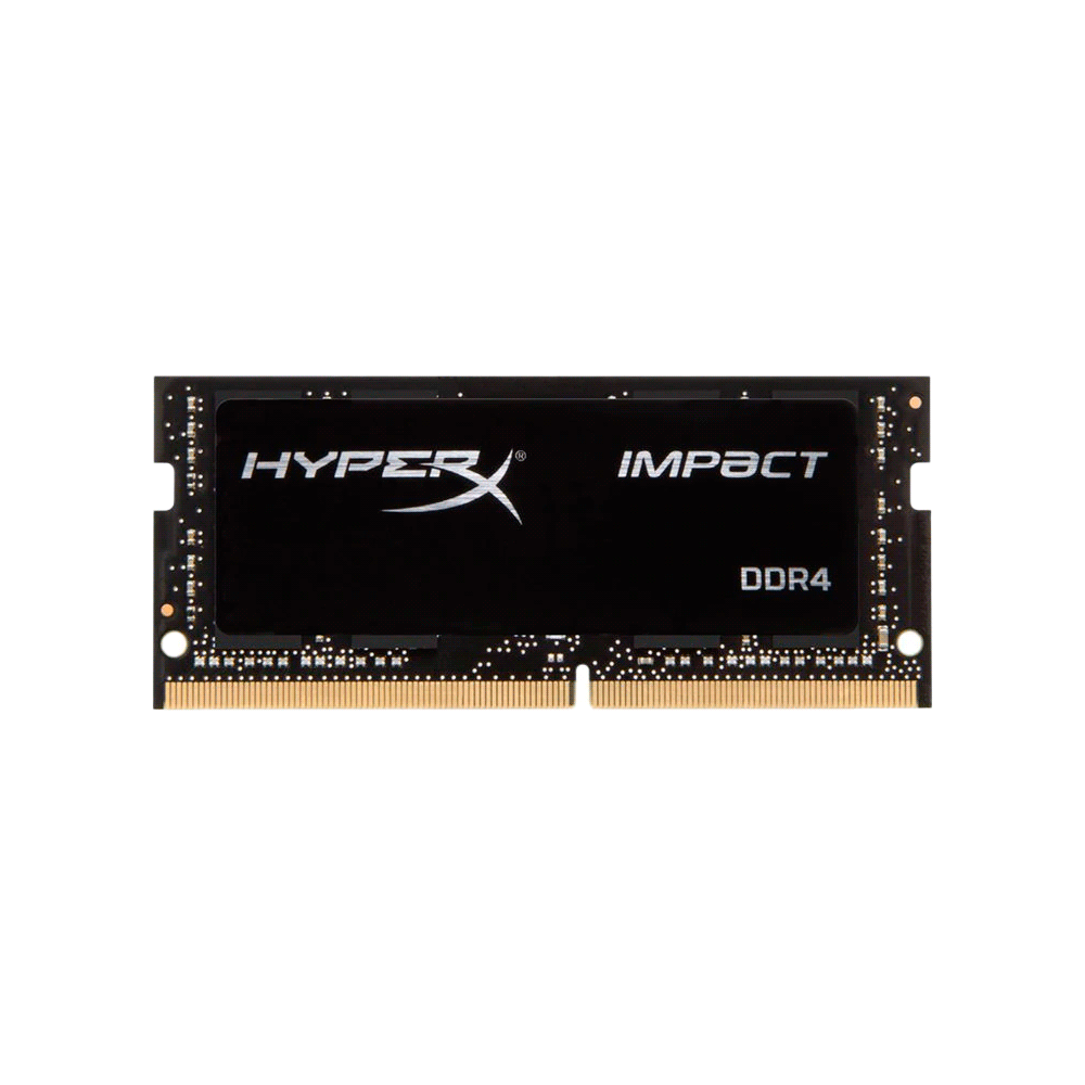 fastrax_68505_69304908efd48.jpg MEMORIA RAM P/ NB DDR4 16GB 2400 KINGSTON HYPX IMPACT HX424S15IB2/16 - Imagen 1