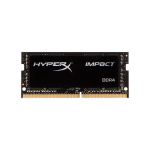 MEMORIA RAM P/ NB DDR4 16GB 2400 KINGSTON HYPX IMPACT HX424S15IB2/16 - Imagen 3