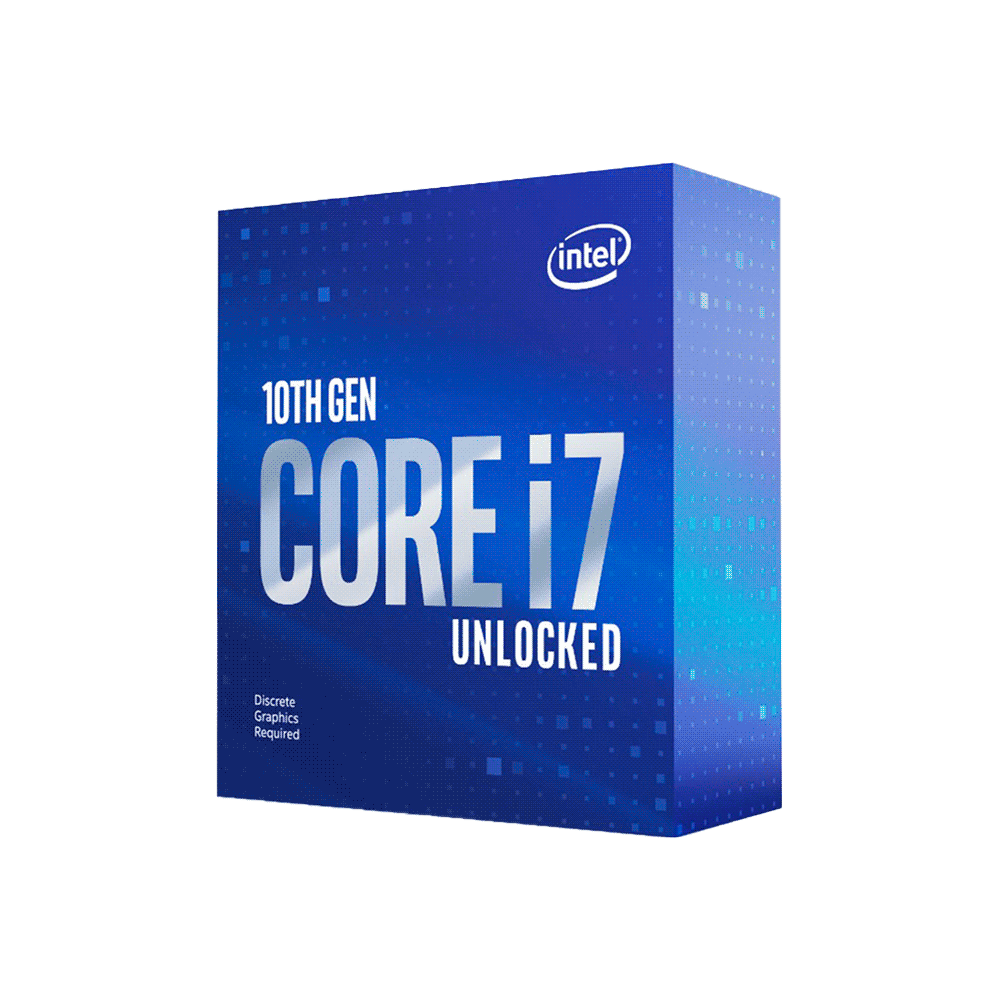 fastrax_68536_6930492241808.jpg PROCESADOR INTEL 1200 CORE I7-10700KF 3.8GHZ/16MB S/COOL BX8070110700KF - Imagen 1
