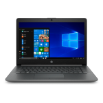 NOTEBOOK HP 14-CM0045LA AMD DUAL CORE 2.3/4G/64G/W10H/14"HD/GRIS OSCURO