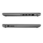 NOTEBOOK HP 14-CM0045LA AMD DUAL CORE 2.3/4G/64G/W10H/14"HD/GRIS OSCURO - Imagen 5