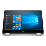 NOTEBOOK HP X360 14-DH0028LA PENTIUM 1.1/4G/500/W10H/14"/PLATA - Imagen 11