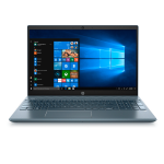 NOTEBOOK HP 15-CW1025LA AMD RYZEN3 2.1/12GB/1TB/W10H/15.6"HD/AZUL NEBLINA - Imagen 16