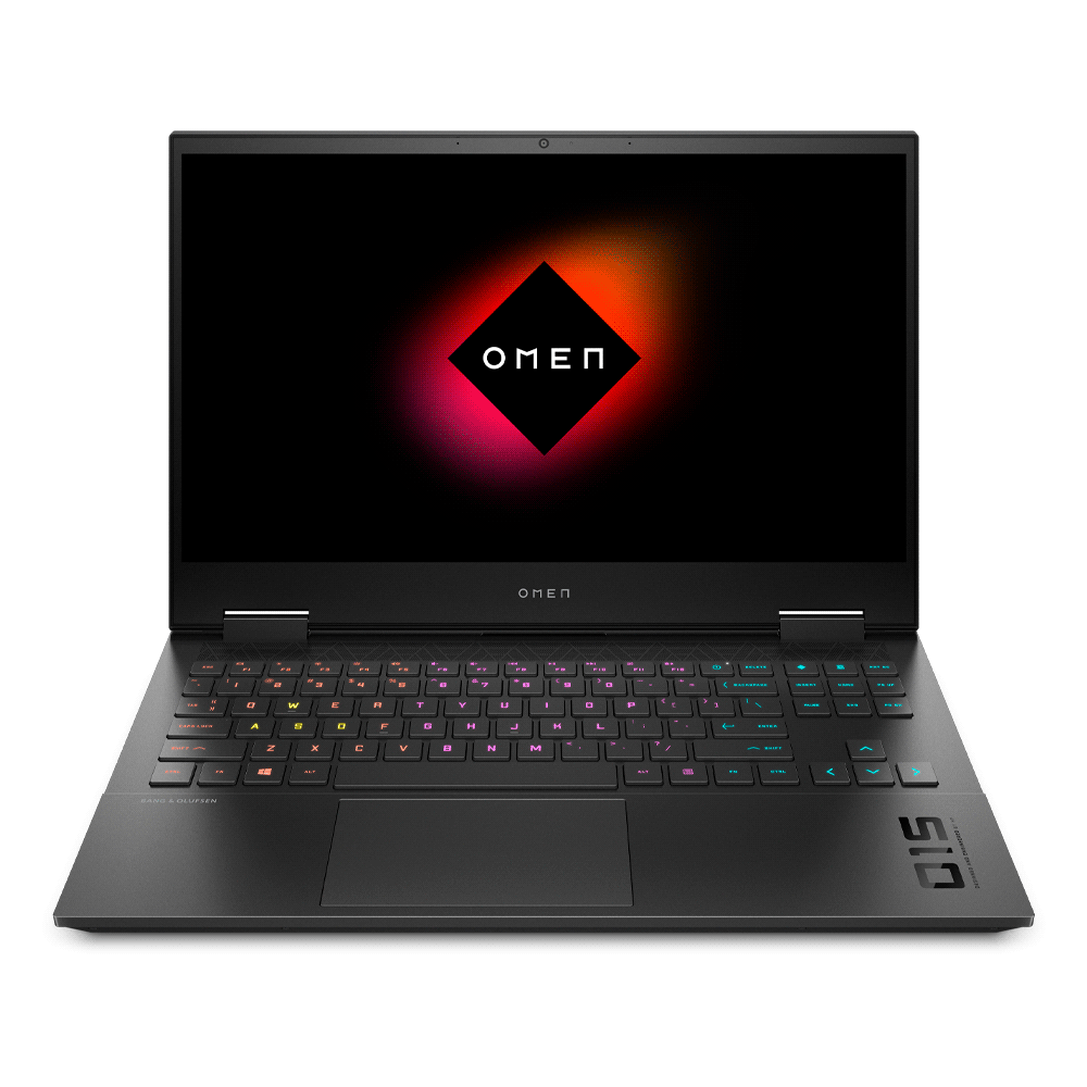 fastrax_68642_693049894d6da.jpg NOTEBOOK GAMER OMEN HP 15-EK0062LA CORE i7 2.6/8G+32G OPTANE/512SSD/VGA4GB/W10H/15.6"FHD I - Imagen 1