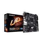 PLACA MADRE GIGABYTE 1200 H410M S2H V/S/R/HDMI/DVI/M2/DD4/USB3.2/MATX - Imagen 10