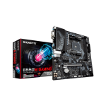 PLACA MADRE GIGABYTE AM4 B550M GAMING S/R/HDMI/DVI/M2/DDR4/USB3.2/MATX/RGB - Imagen 4