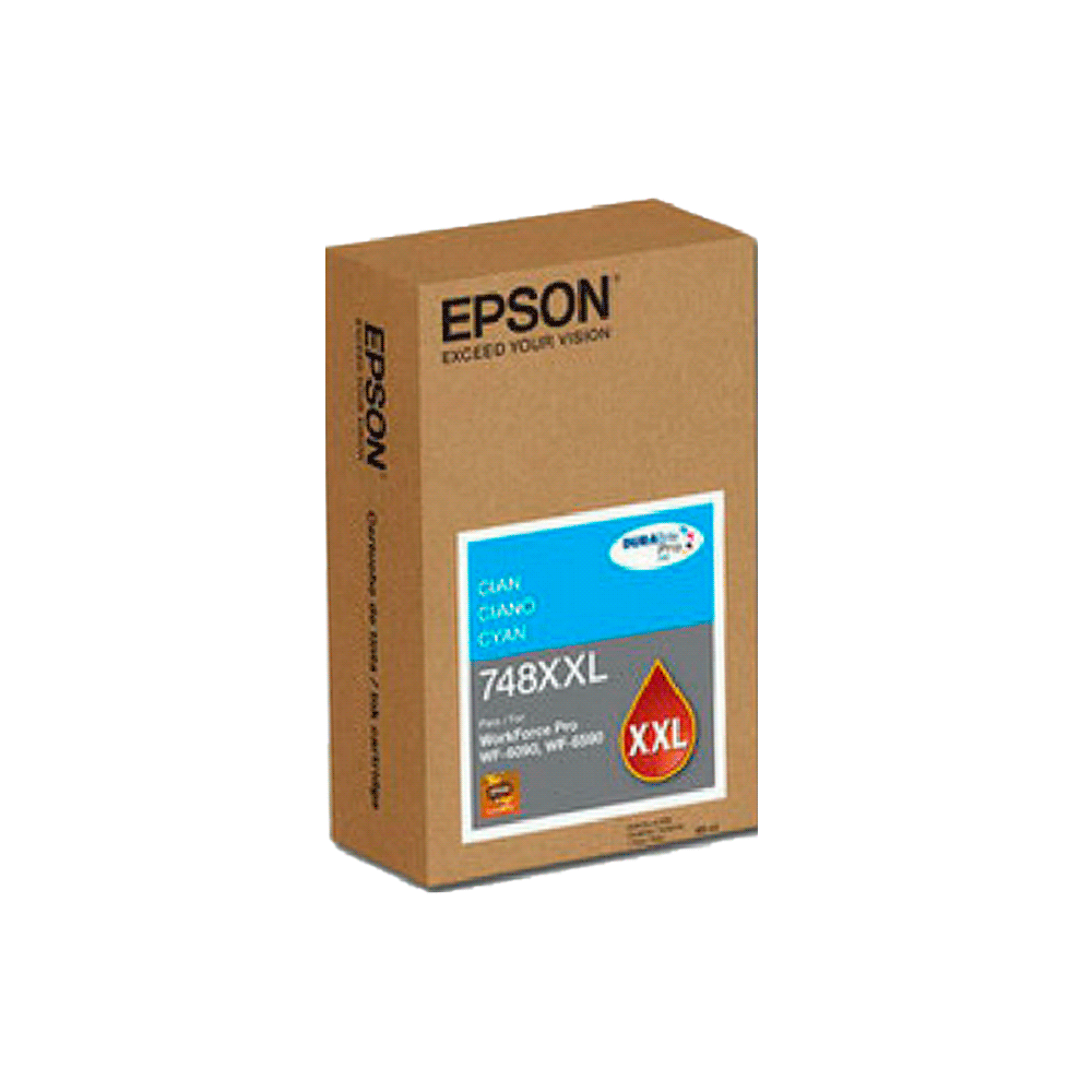 fastrax_68871_69304a1aabbc5.jpg TINTA EPSON T748XXL 220-A CIANO WF-6090/WF-6590 - Imagen 1
