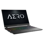 NOTEBOOK GIGA AERO 15 XC-8LA54 CORE i7 2.2/32G/1TBSSD/3070-8G/W10H/15.6UHD OLED/NEGRO - Imagen 10