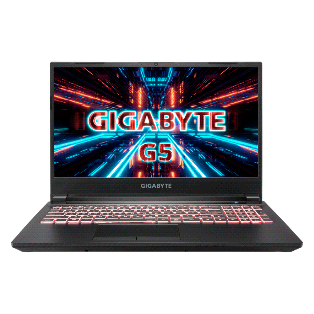 fastrax_68918_69304a6d055c3.jpg NOTEBOOK GIGA G5 KC-8LA2130SH CORE i7 2.2/16G/512SSD/3060-6G/W10H/15.6FHDIPS/240HZ NEGRO - Imagen 1