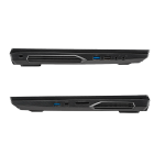 NOTEBOOK GIGA G5 KC-8LA2130SH CORE i7 2.2/16G/512SSD/3060-6G/W10H/15.6FHDIPS/240HZ NEGRO - Imagen 8