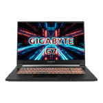 NOTEBOOK GIGA G7 KC-8LA1130SH CORE i7 2.2/16G/512SSD/3060-6G/W10H/17.3FHD IPS/144HZ NEGRO - Imagen 5