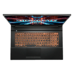 NOTEBOOK GIGA G7 KC-8LA1130SH CORE i7 2.2/16G/512SSD/3060-6G/W10H/17.3FHD IPS/144HZ NEGRO - Imagen 10