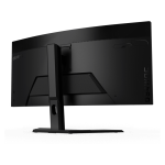 MONITOR 34" GIGABYTE GAMER G34WQC WIDE QUAD HD VA/ 2HDMI/ 2DP/ 1MS/ 144HZ/ 178°/ CURVO/ NE - Imagen 3