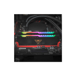 MEMORIA RAM DDR4 32GB 3200 PATRIOT VIPER PVSR432G320C8 BLACK RGB - Imagen 4