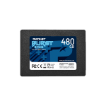 SSD SATA3 480GB PATRIOT BURST ELITE PBE480GS25SSDR - Imagen 2