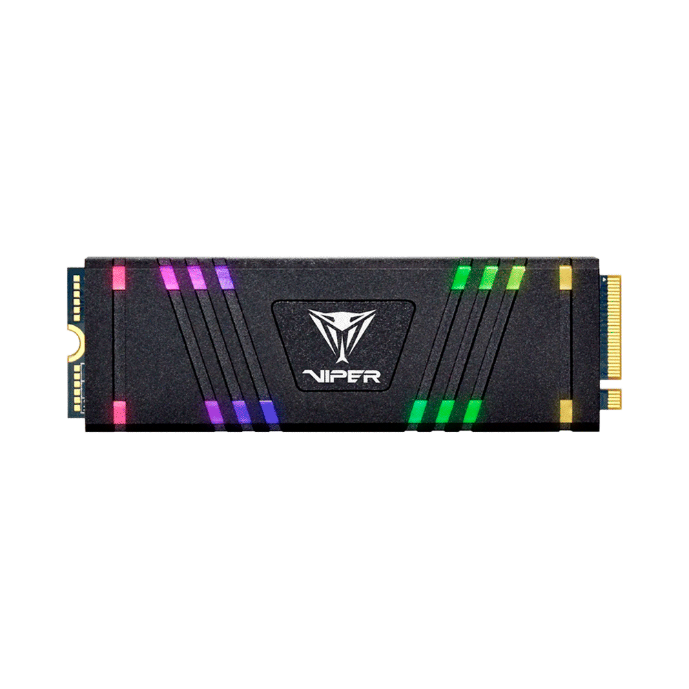 fastrax_69199_69304b290e522.jpg SSD M.2 PCIE 512GB PATRIOT VIPER NVME VPR100-512GM28H RGB - Imagen 1