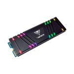 SSD M.2 PCIE 512GB PATRIOT VIPER NVME VPR100-512GM28H RGB - Imagen 6