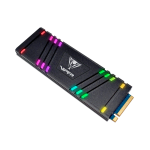 SSD M.2 PCIE 512GB PATRIOT VIPER NVME VPR100-512GM28H RGB - Imagen 7