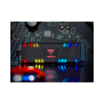 SSD M.2 PCIE 512GB PATRIOT VIPER NVME VPR100-512GM28H RGB - Imagen 8